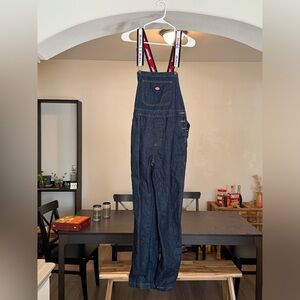 Dickies Denim Overalls